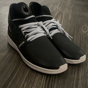 Supra Black and White Men's Sneakers